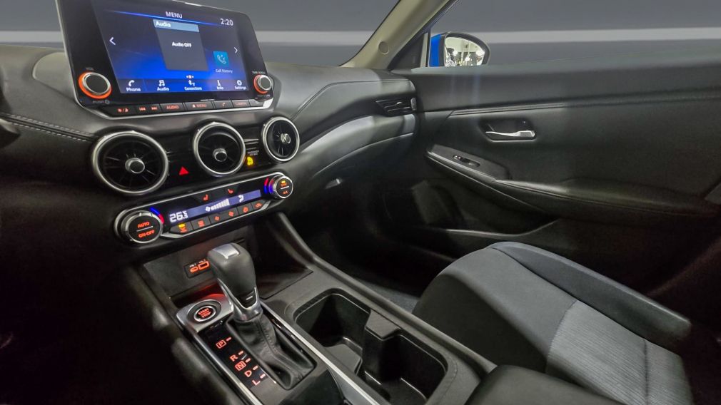 Nissan Sentra SV 2022 d&rsquo;occasion à vendre - 18