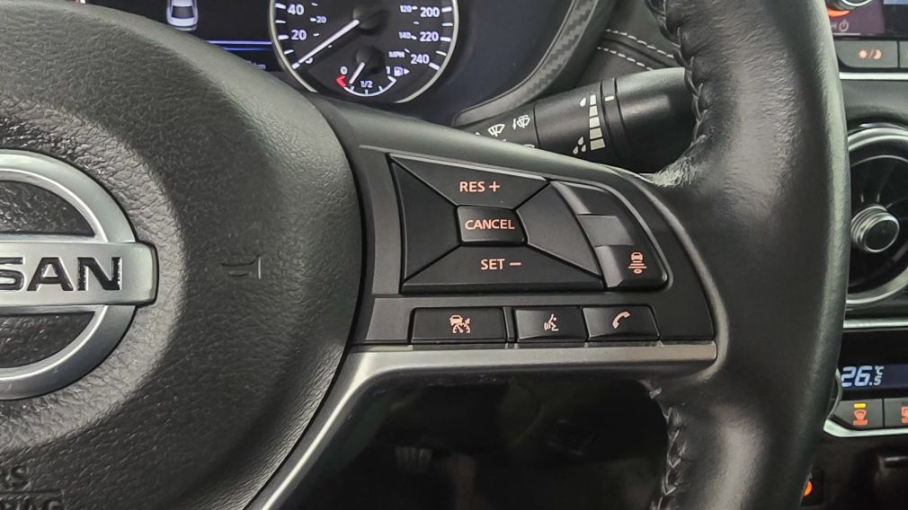 Nissan Sentra SV 2022 d&rsquo;occasion à vendre - 17