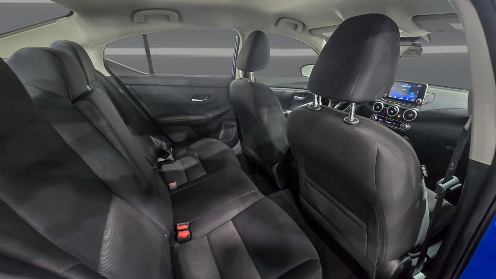Nissan Sentra SV 2022 d&rsquo;occasion à vendre - 21