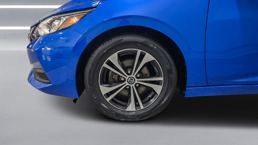 Nissan Sentra SV 2022 d&rsquo;occasion à vendre - 9