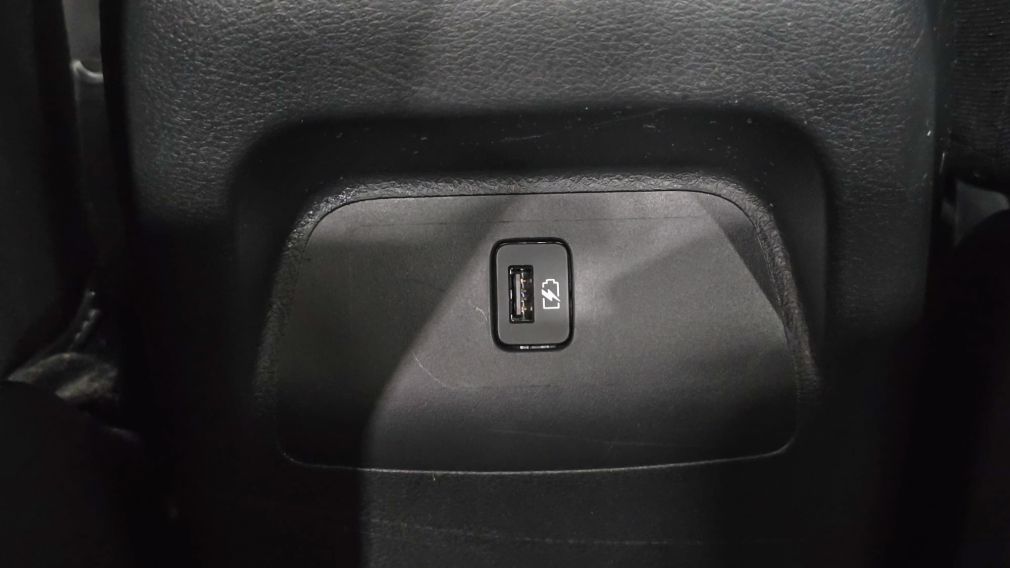 Nissan Sentra SV 2022 d&rsquo;occasion à vendre - 22