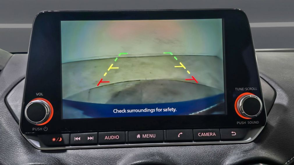 Nissan Sentra SV 2022 d&rsquo;occasion à vendre - 19