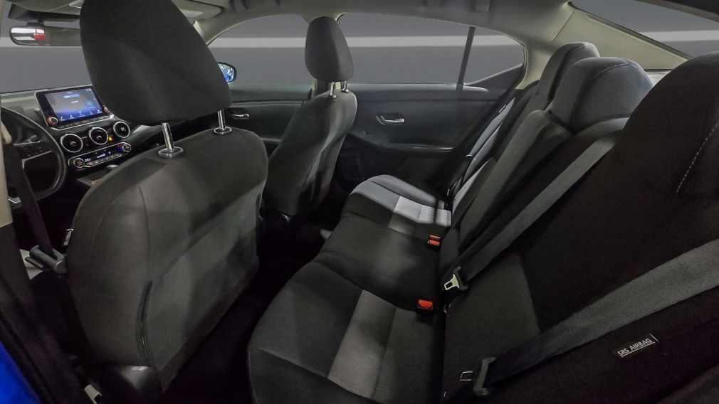 Nissan Sentra SV 2022 d&rsquo;occasion à vendre - 23