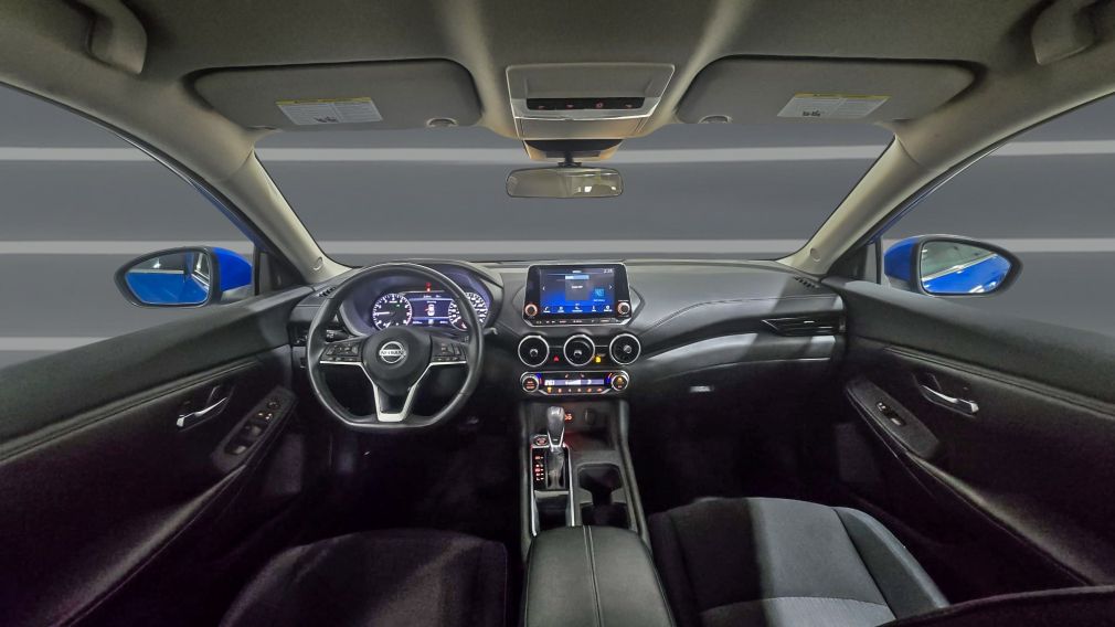 Nissan Sentra SV 2022 d&rsquo;occasion à vendre - 14