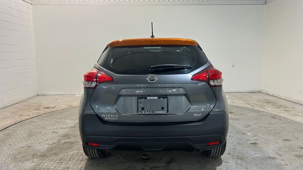 Nissan Kicks SV 2019 d&rsquo;occasion à vendre - 6