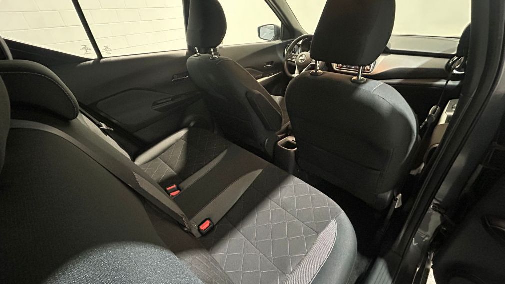 Nissan Kicks SV 2019 d&rsquo;occasion à vendre - 20
