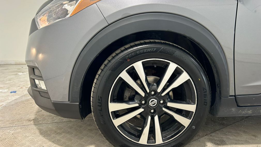 Nissan Kicks SV 2019 d&rsquo;occasion à vendre - 9