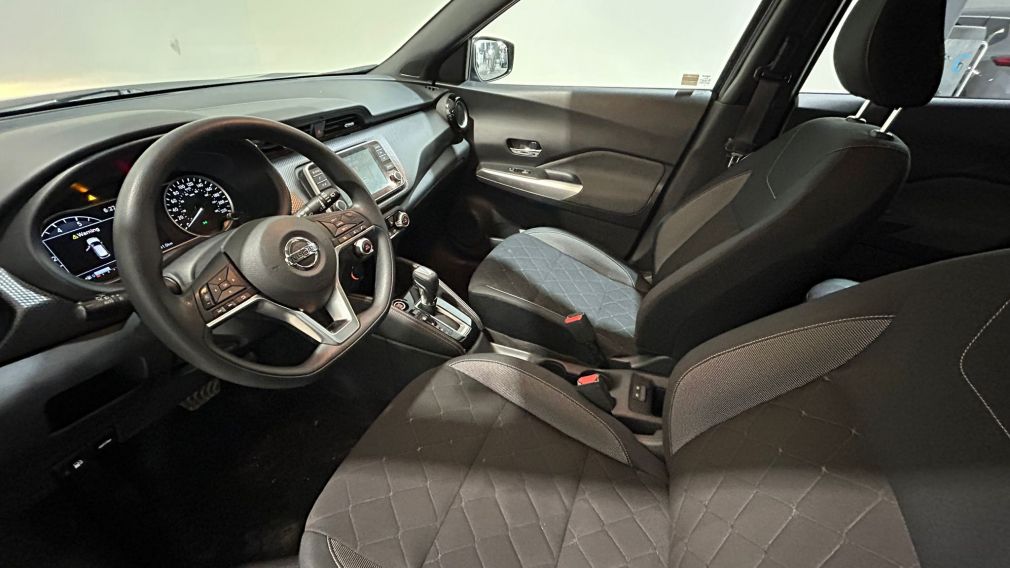 Nissan Kicks SV 2019 d&rsquo;occasion à vendre - 12