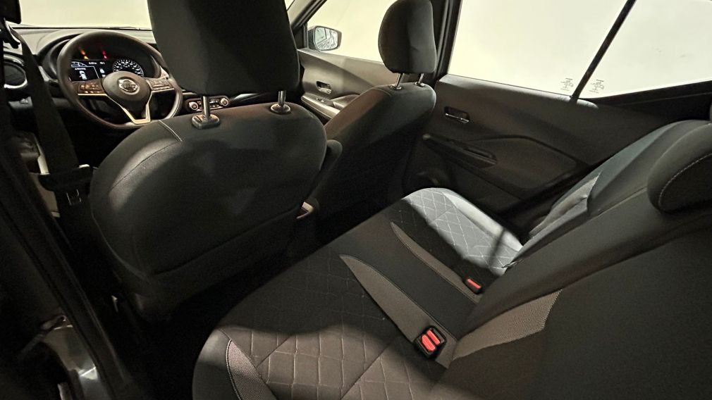 Nissan Kicks SV 2019 d&rsquo;occasion à vendre - 19