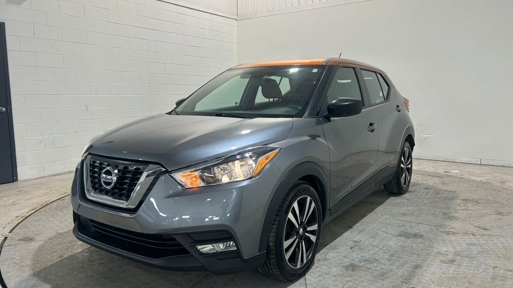 Nissan Kicks SV 2019 d&rsquo;occasion à vendre - 3
