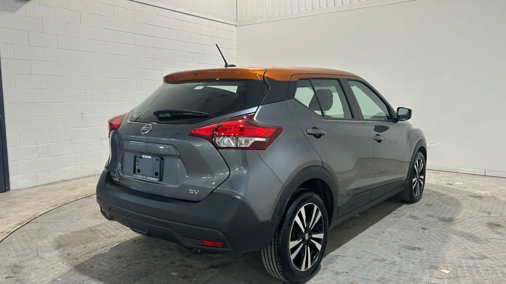 Nissan Kicks SV 2019 d&rsquo;occasion à vendre - 7