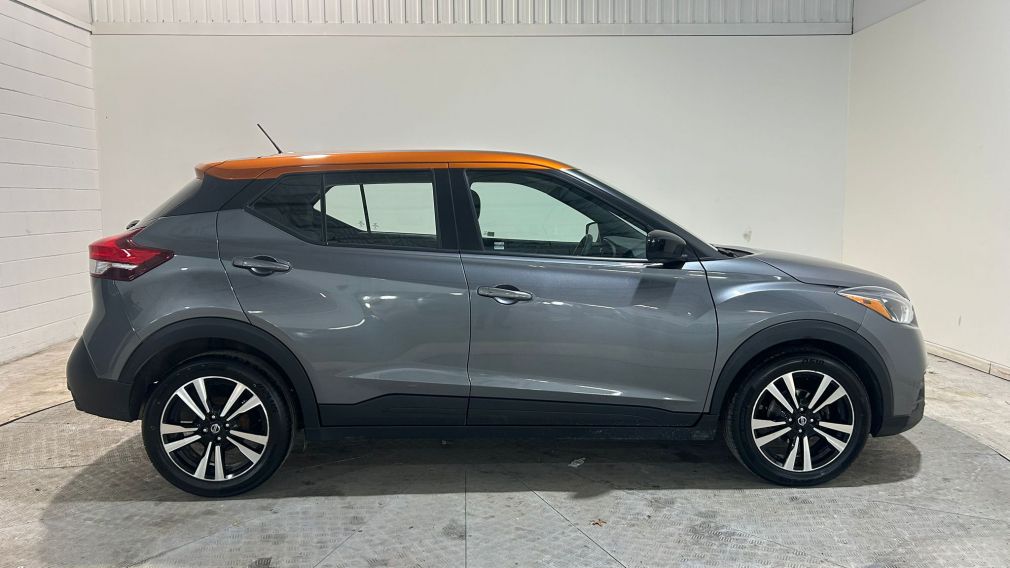 Nissan Kicks SV 2019 d&rsquo;occasion à vendre - 8
