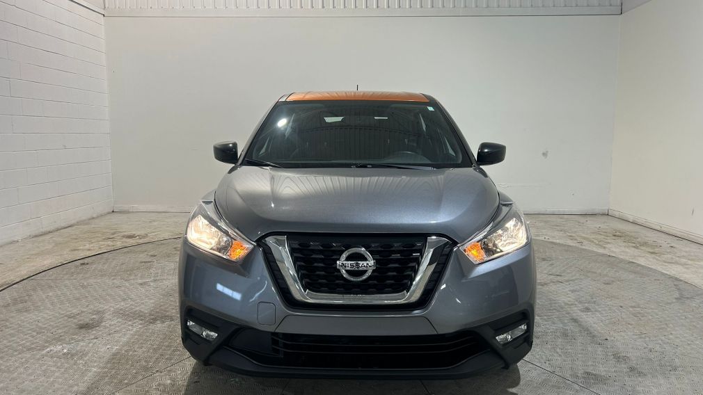 Nissan Kicks SV 2019 d&rsquo;occasion à vendre - 2