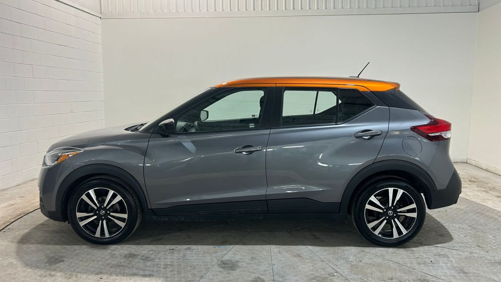 Nissan Kicks SV 2019 d&rsquo;occasion à vendre - 4