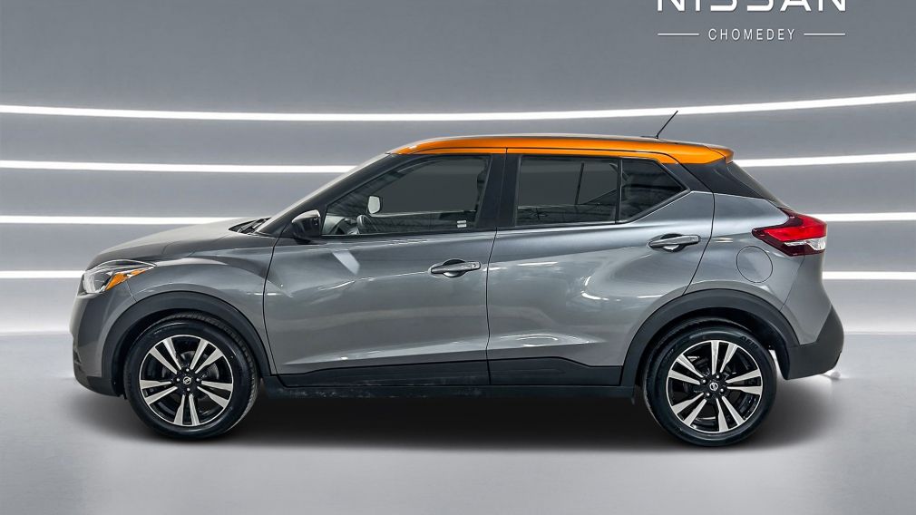 Nissan Kicks SV 2019 d&rsquo;occasion à vendre - 4