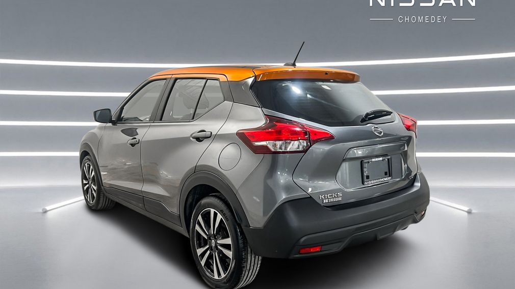 Nissan Kicks SV 2019 d&rsquo;occasion à vendre - 5