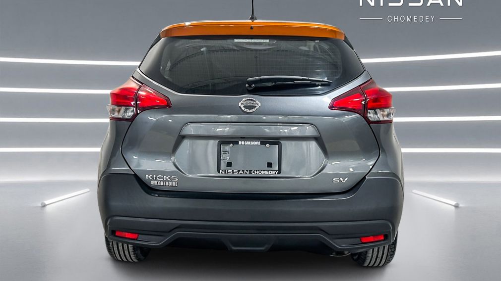 Nissan Kicks SV 2019 d&rsquo;occasion à vendre - 6