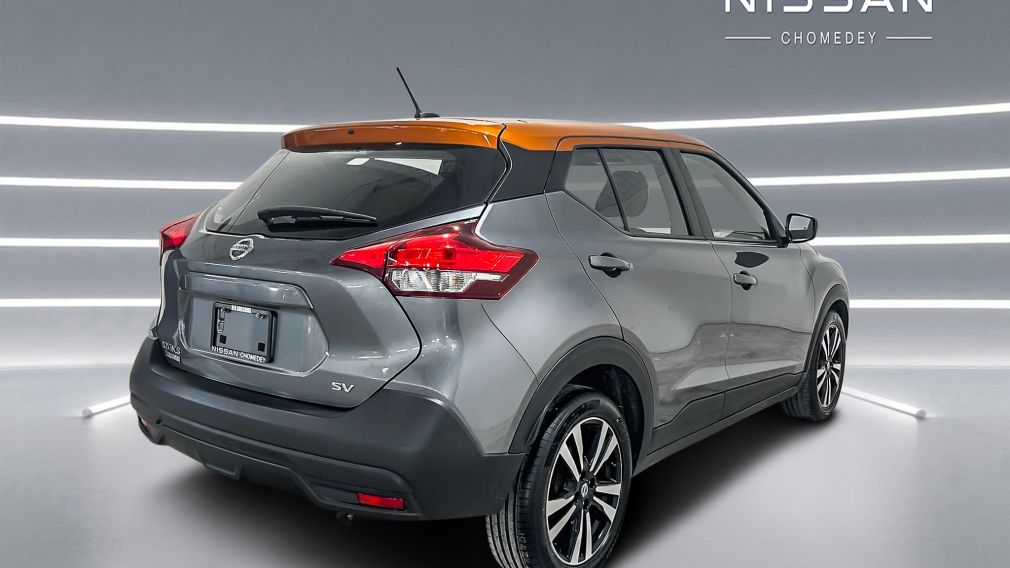 Nissan Kicks SV 2019 d&rsquo;occasion à vendre - 7