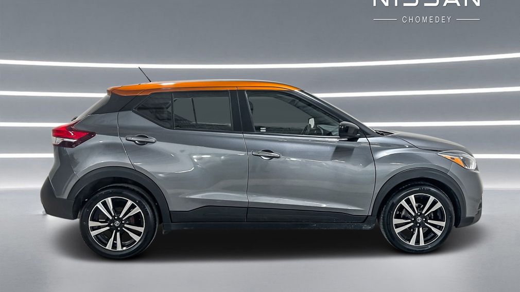 Nissan Kicks SV 2019 d&rsquo;occasion à vendre - 8