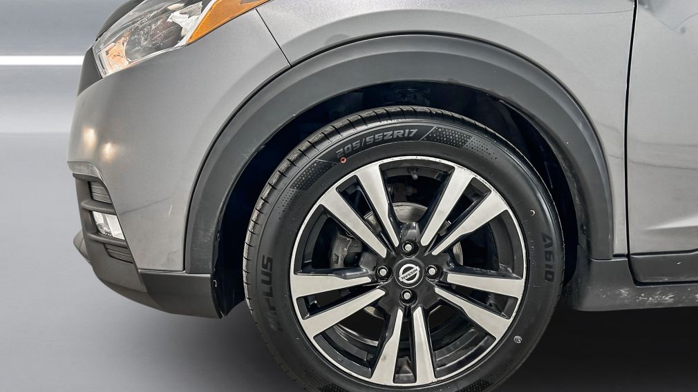 Nissan Kicks SV 2019 d&rsquo;occasion à vendre - 9