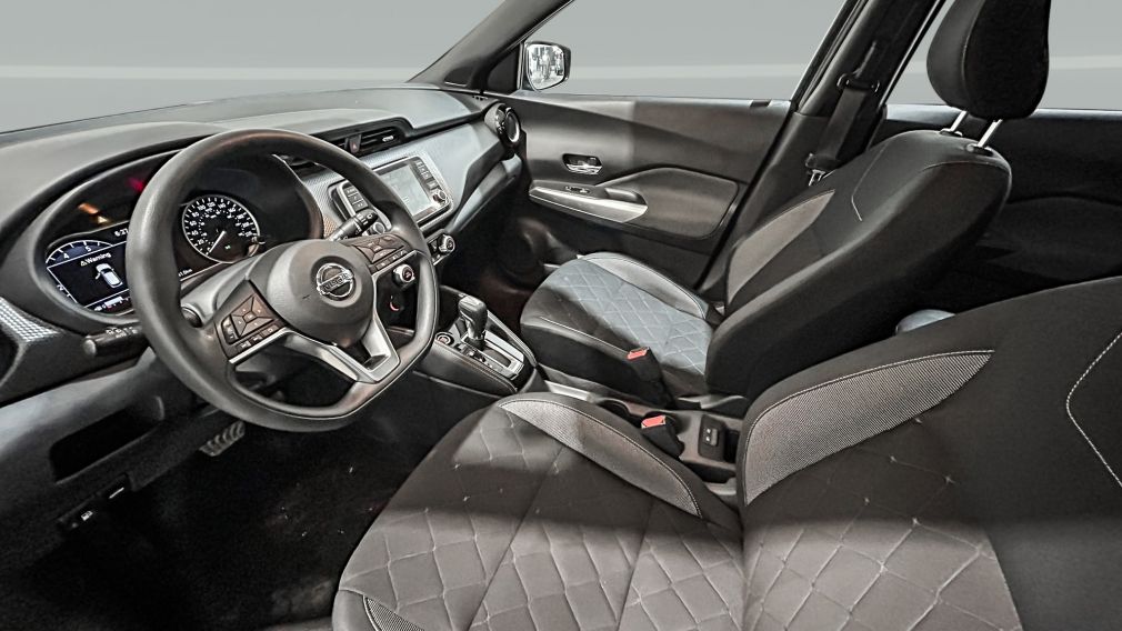 Nissan Kicks SV 2019 d&rsquo;occasion à vendre - 12