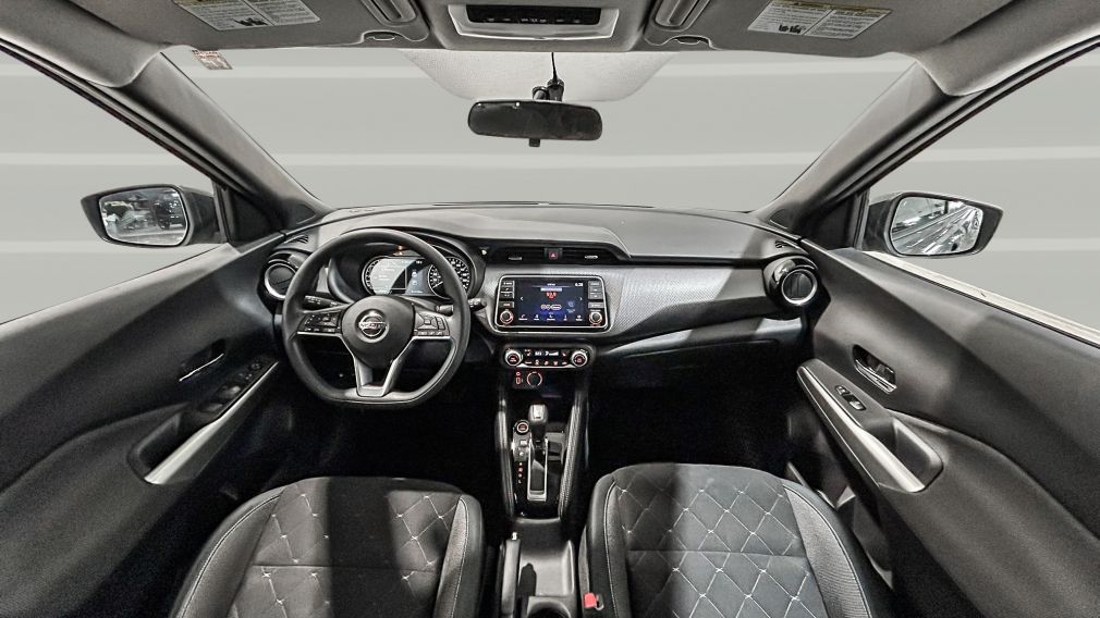 Nissan Kicks SV 2019 d&rsquo;occasion à vendre - 13