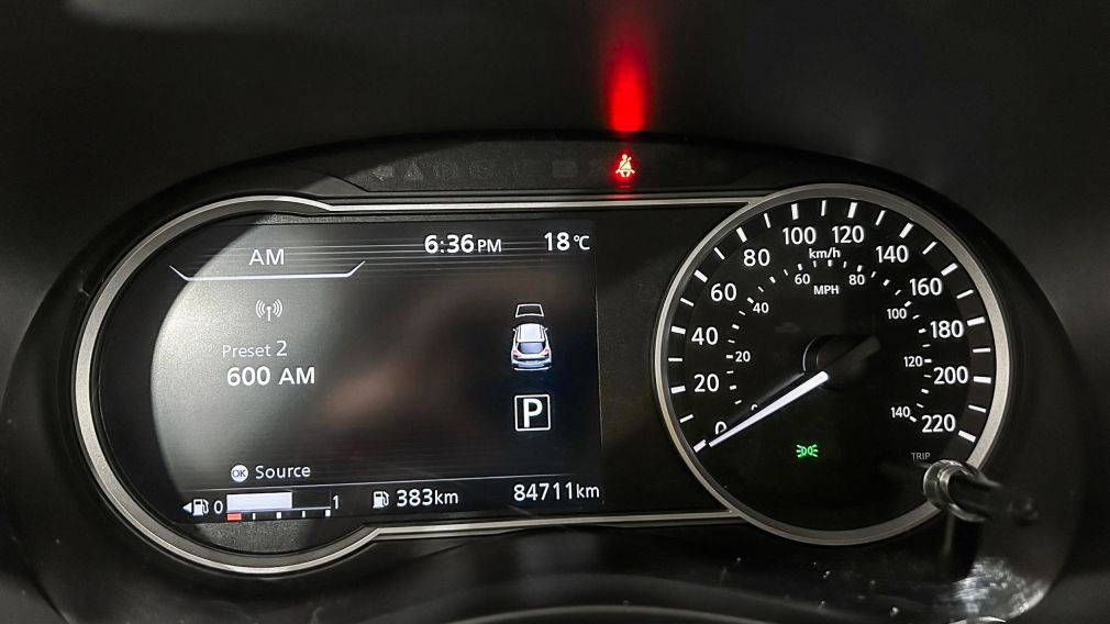 Nissan Kicks SV 2019 d&rsquo;occasion à vendre - 15