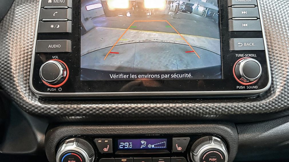 Nissan Kicks SV 2019 d&rsquo;occasion à vendre - 17