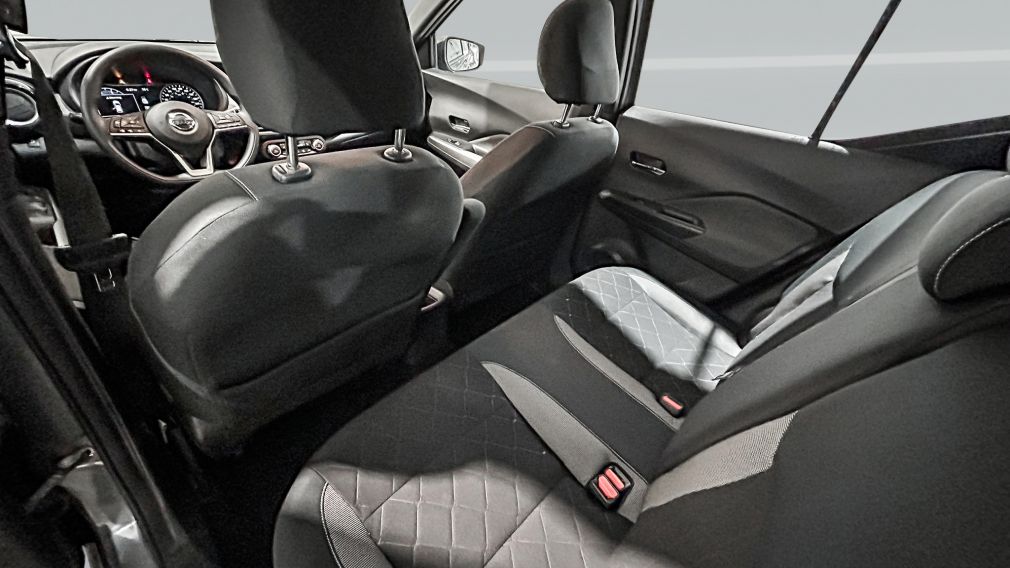 Nissan Kicks SV 2019 d&rsquo;occasion à vendre - 19