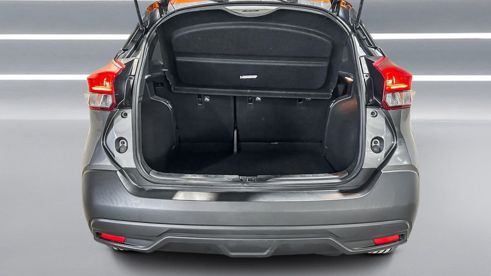 Nissan Kicks SV 2019 d&rsquo;occasion à vendre - 21