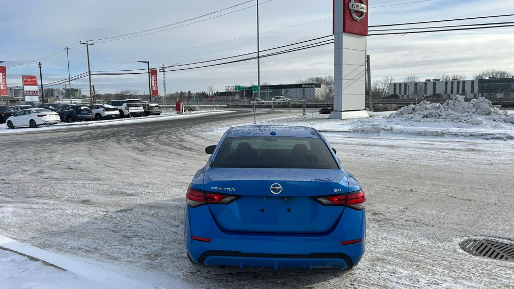 Nissan Sentra SV 2020 d’occasion à vendre - 6