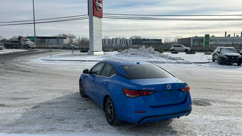 Nissan Sentra SV 2020 d’occasion à vendre - 5