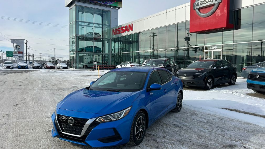 Nissan Sentra SV 2020 d’occasion à vendre - 3
