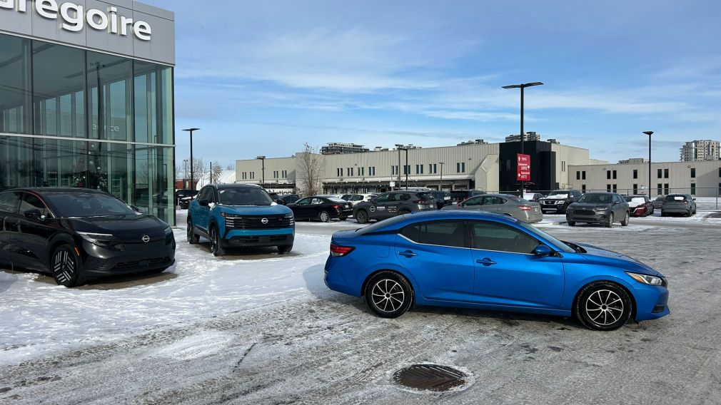 Nissan Sentra SV 2020 d’occasion à vendre - 8