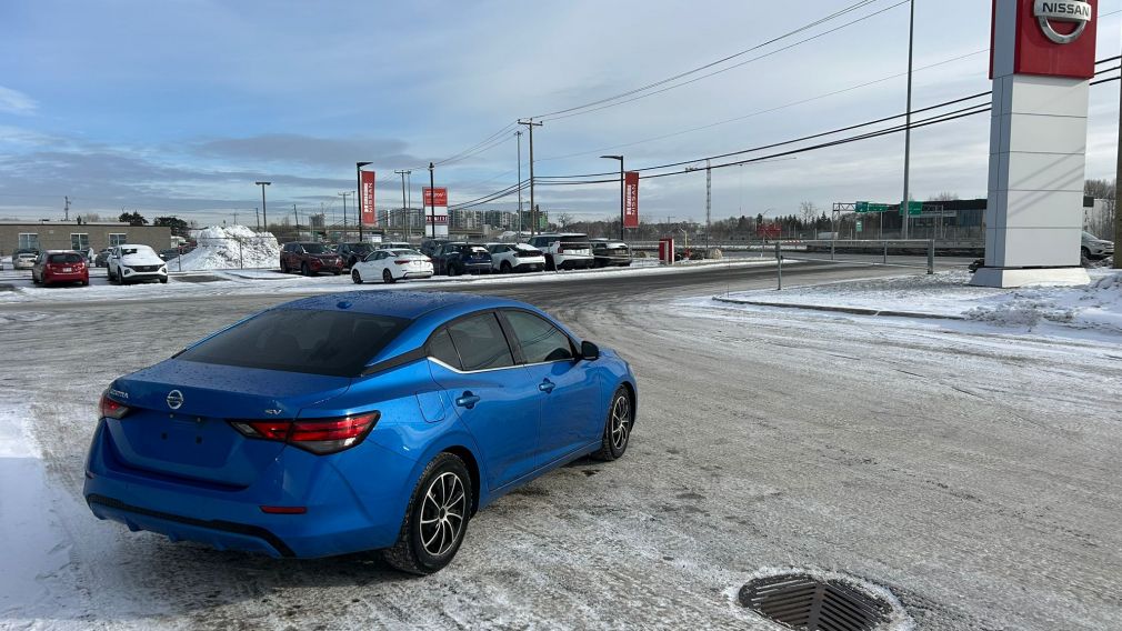 Nissan Sentra SV 2020 d’occasion à vendre - 7