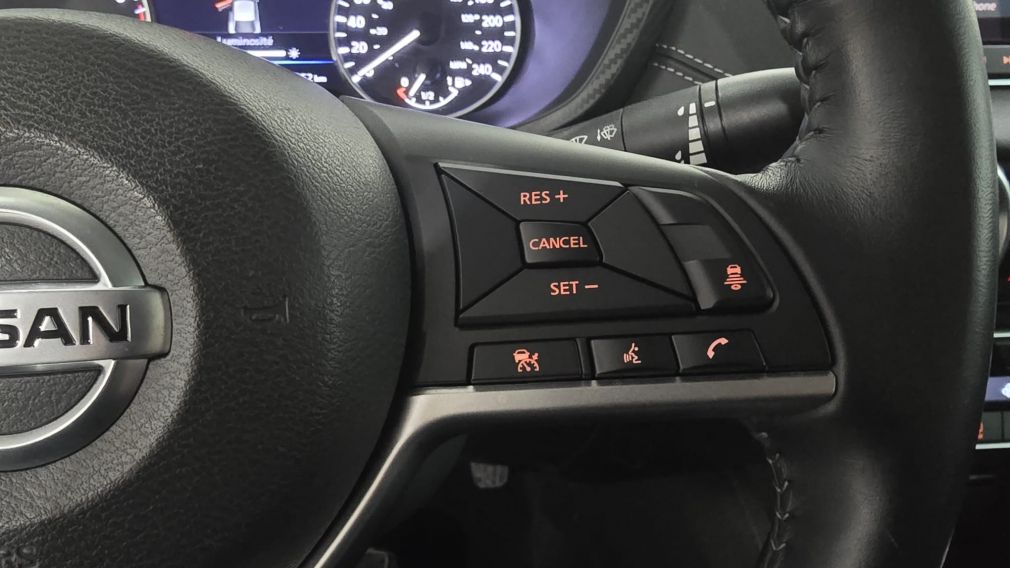 Nissan Sentra SV 2020 d&rsquo;occasion à vendre - 13