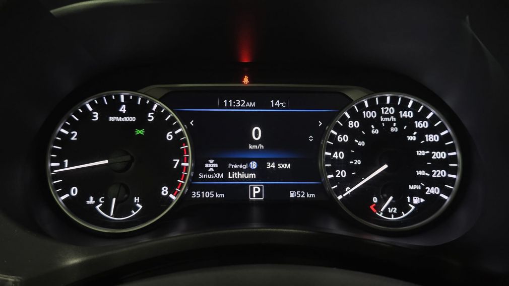 Nissan Sentra SV 2020 d&rsquo;occasion à vendre - 14