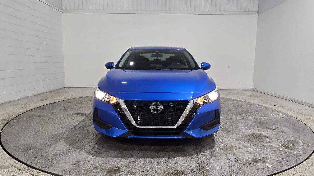 Nissan Sentra SV 2020 d&rsquo;occasion à vendre - 15