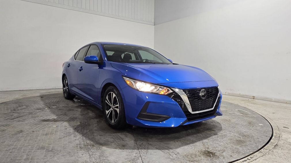 Nissan Sentra SV 2020 d&rsquo;occasion à vendre - 16
