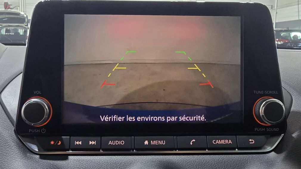 Nissan Sentra SV 2020 d&rsquo;occasion à vendre - 18