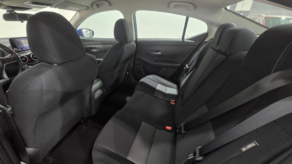 Nissan Sentra SV 2020 d&rsquo;occasion à vendre - 20
