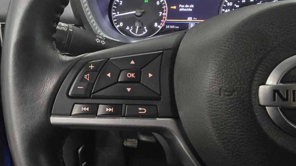 Nissan Sentra SV 2020 d&rsquo;occasion à vendre - 21