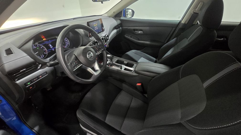 Nissan Sentra SV 2020 d&rsquo;occasion à vendre - 23