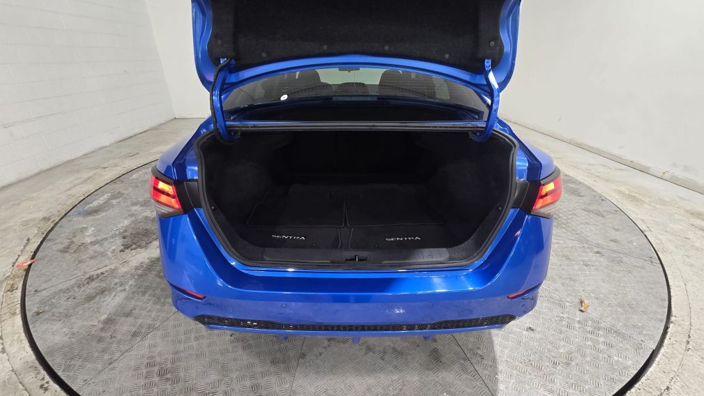 Nissan Sentra SV 2020 d&rsquo;occasion à vendre - 26