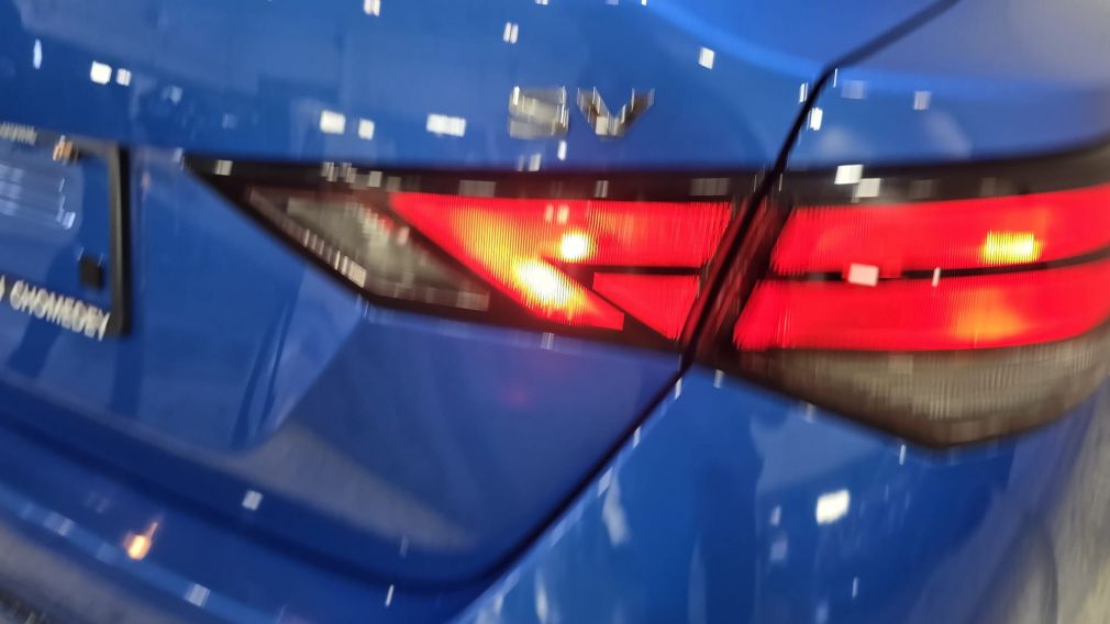 Nissan Sentra SV 2020 d&rsquo;occasion à vendre - 27