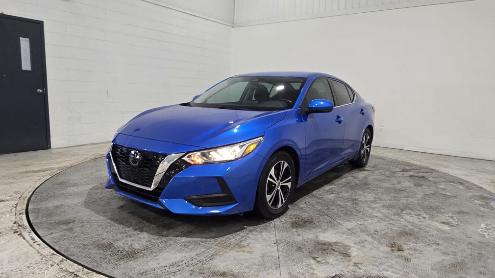 Nissan Sentra SV 2020 d&rsquo;occasion à vendre - 28