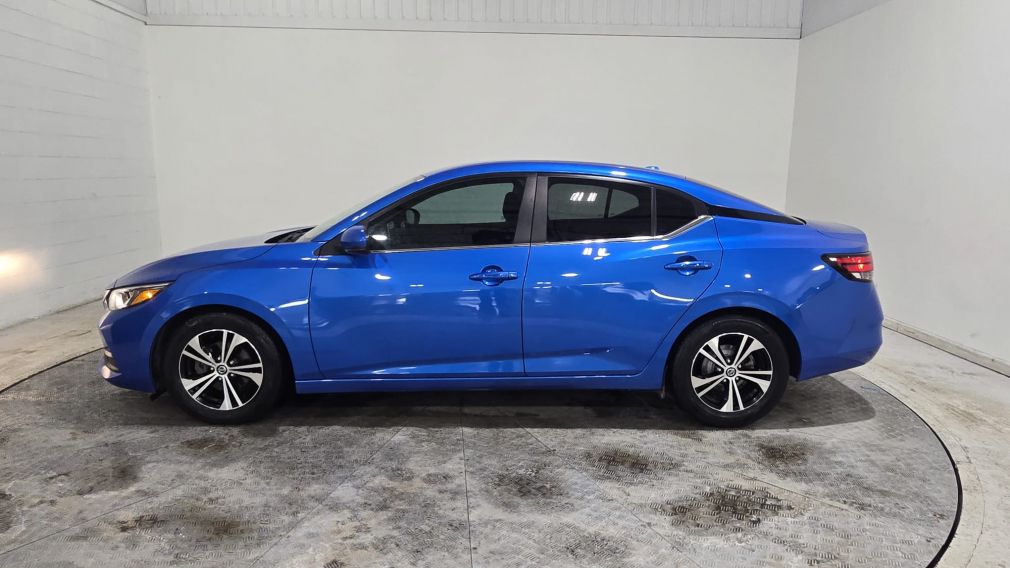 Nissan Sentra SV 2020 d&rsquo;occasion à vendre - 29