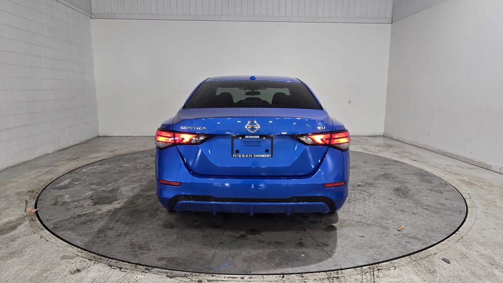 Nissan Sentra SV 2020 d&rsquo;occasion à vendre - 30