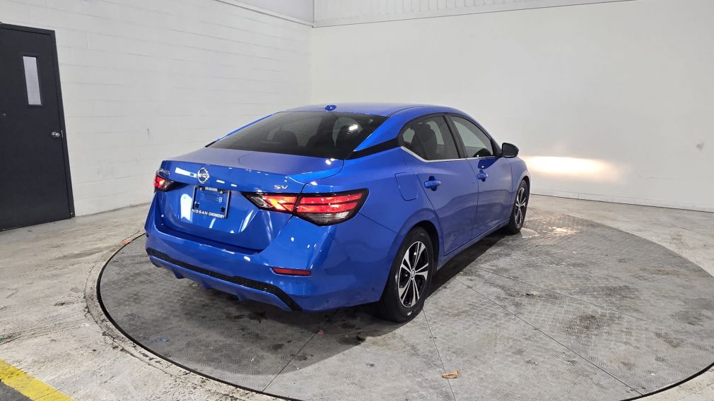 Nissan Sentra SV 2020 d&rsquo;occasion à vendre - 31