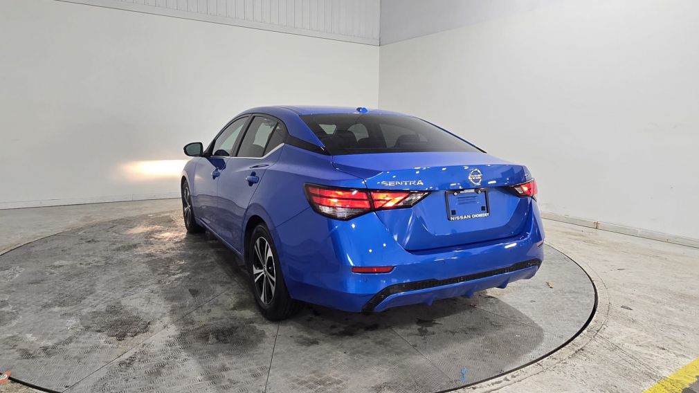 Nissan Sentra SV 2020 d&rsquo;occasion à vendre - 33